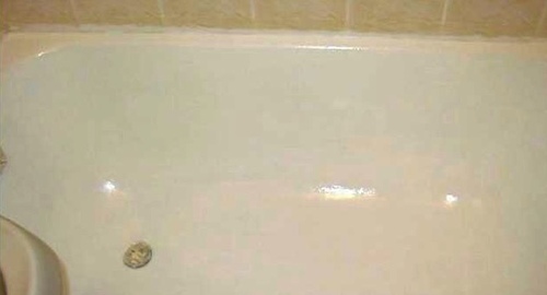 Реставрация акриловой ванны | Магадан