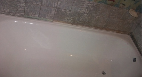 Восстановление акрилового покрытия ванны | Магадан